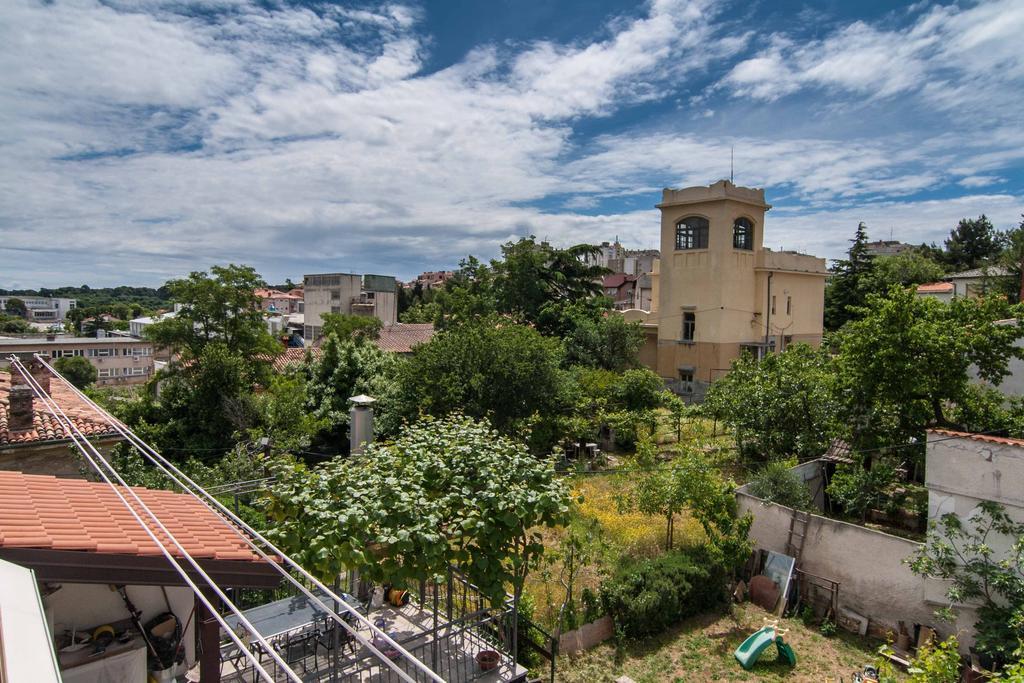 Appartamento Petra Pekica Pola